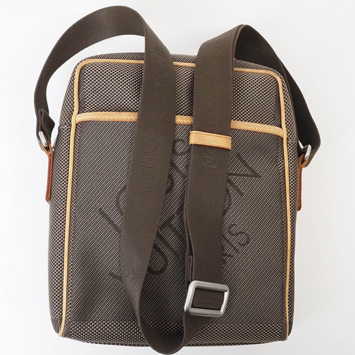 Louis Vuitton Earth Damier Geant Shoulder Bag