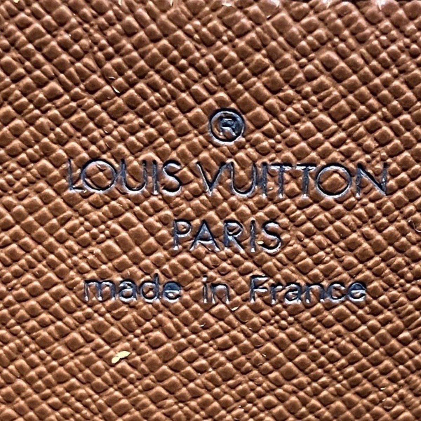 Louis Vuitton Brown Monogram Shoulder Bag