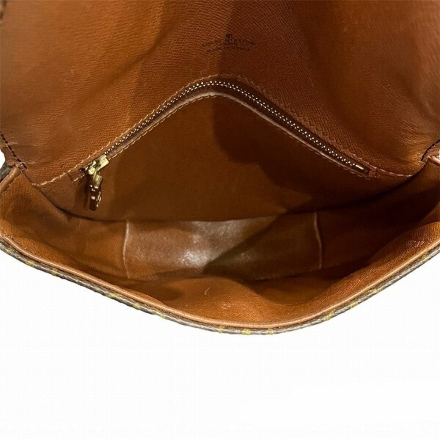Louis Vuitton Brown Galle Monogram Monogram Shoulder Bag