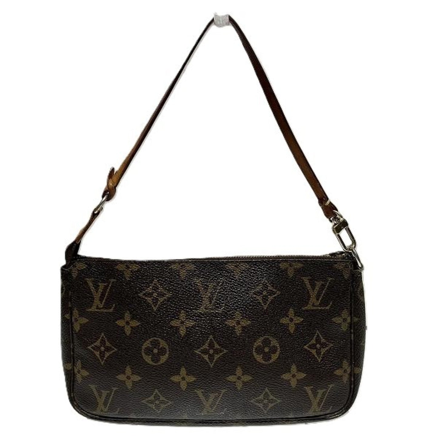 Louis Vuitton Brown Monogram Shoulder Bag