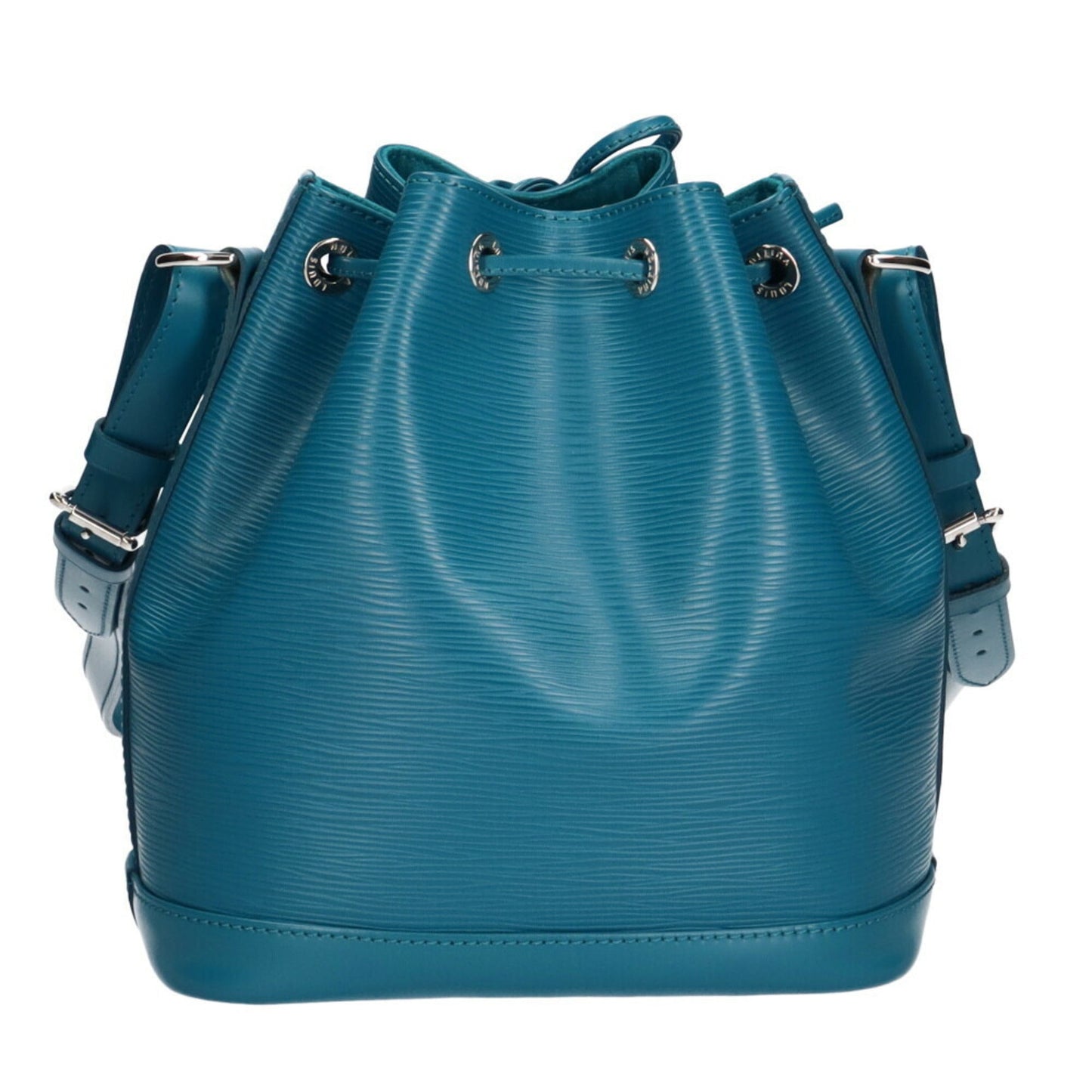 Louis Vuitton Blue Cyan Epi Leather Shoulder Bag