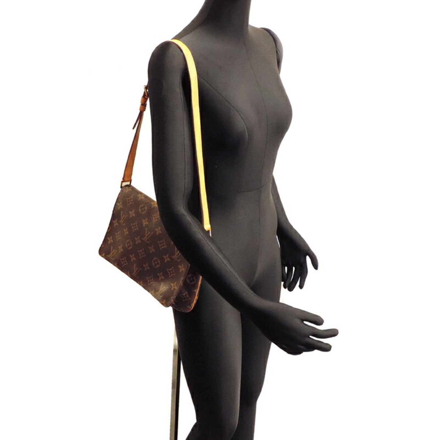 Louis Vuitton Monogram Brown Monogram Shoulder Bag