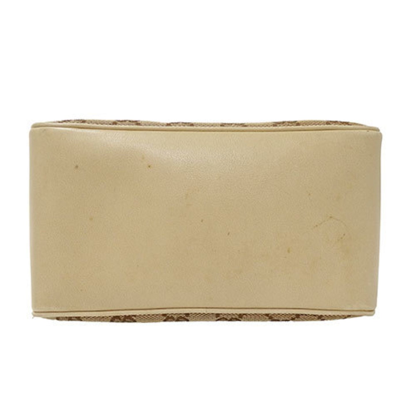 Gucci Beige Gg Canvas Handbag Shoulder Bag
