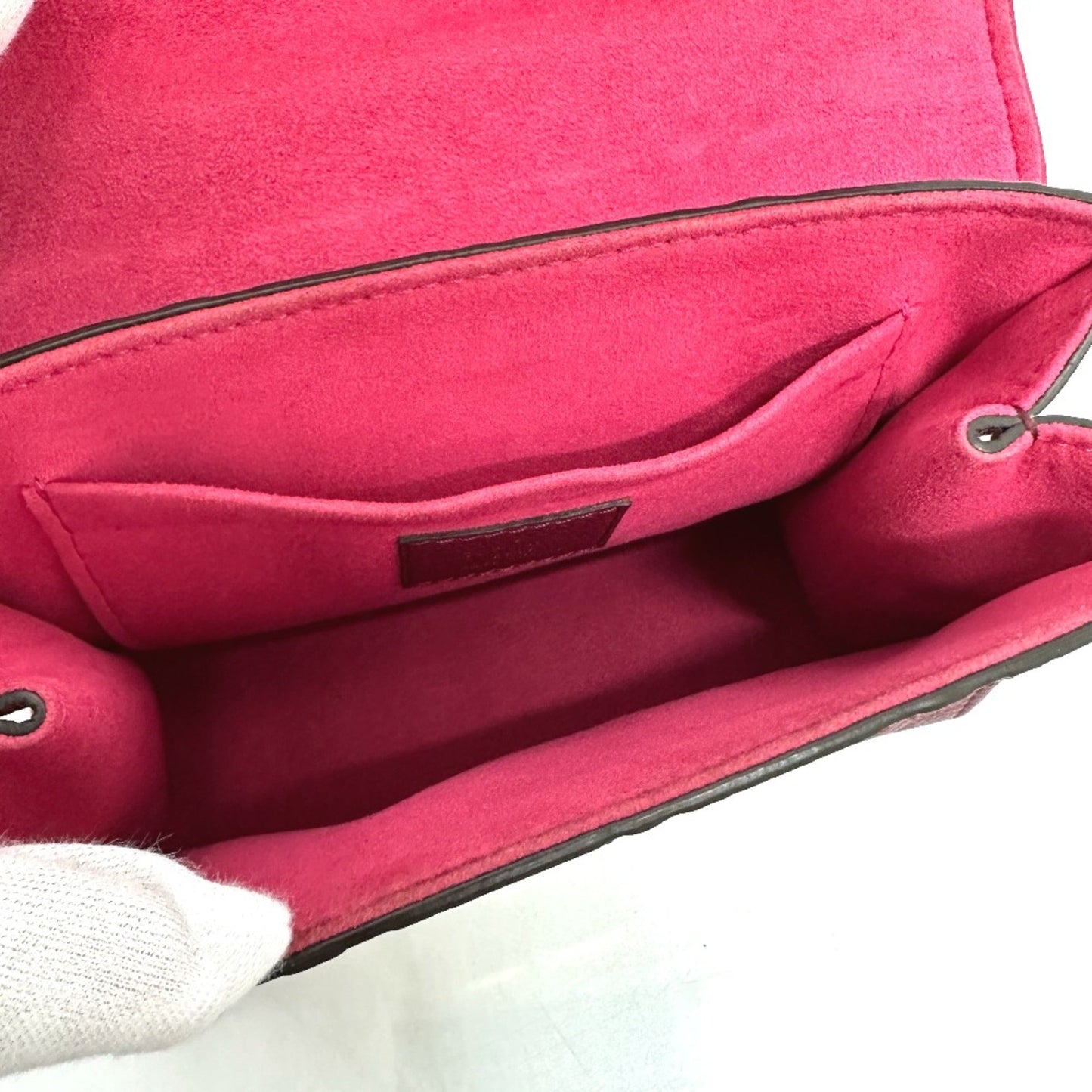 Louis Vuitton Red Other Shoulder Bag