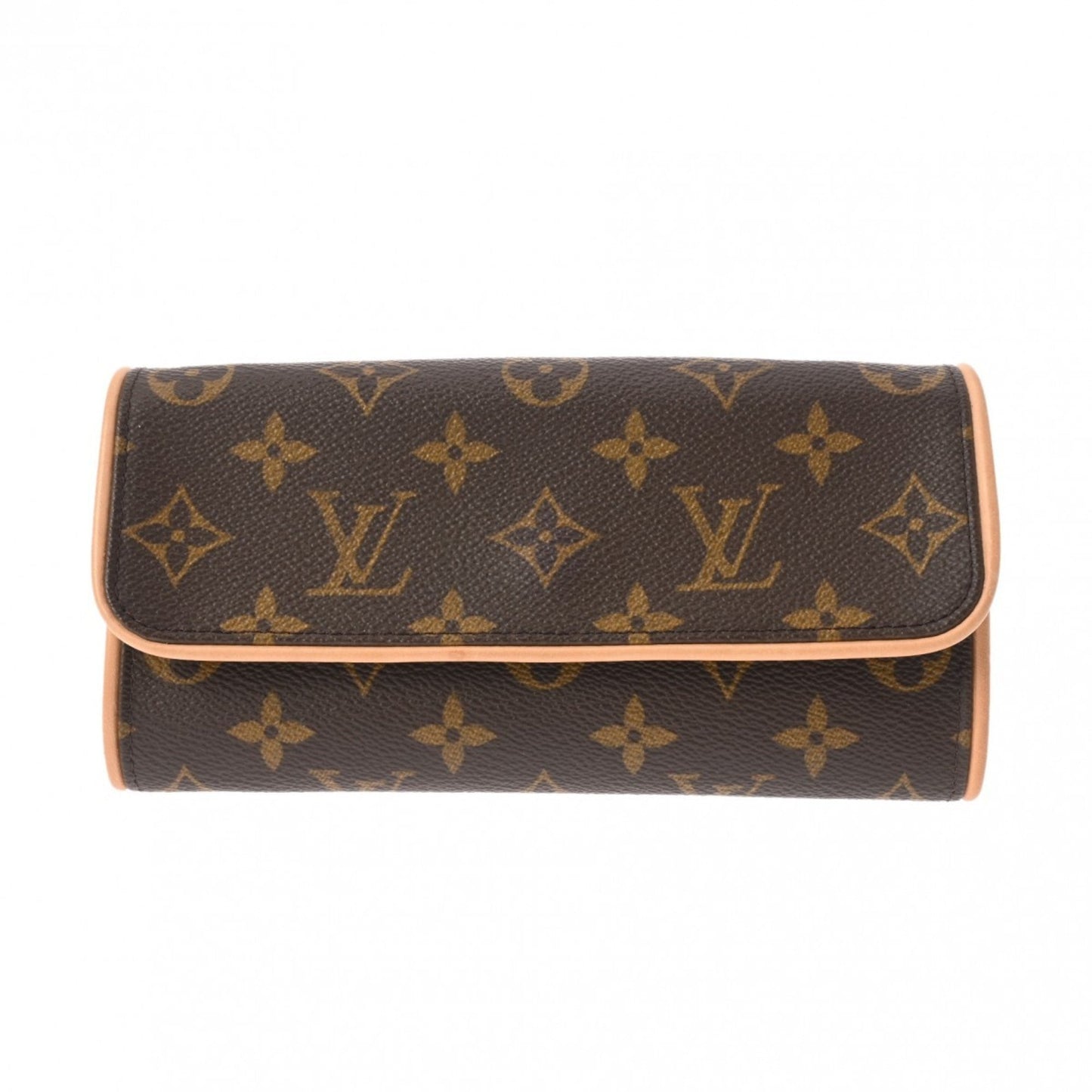 Louis Vuitton Monogram Brown Monogram Pochette Shoulder Bag