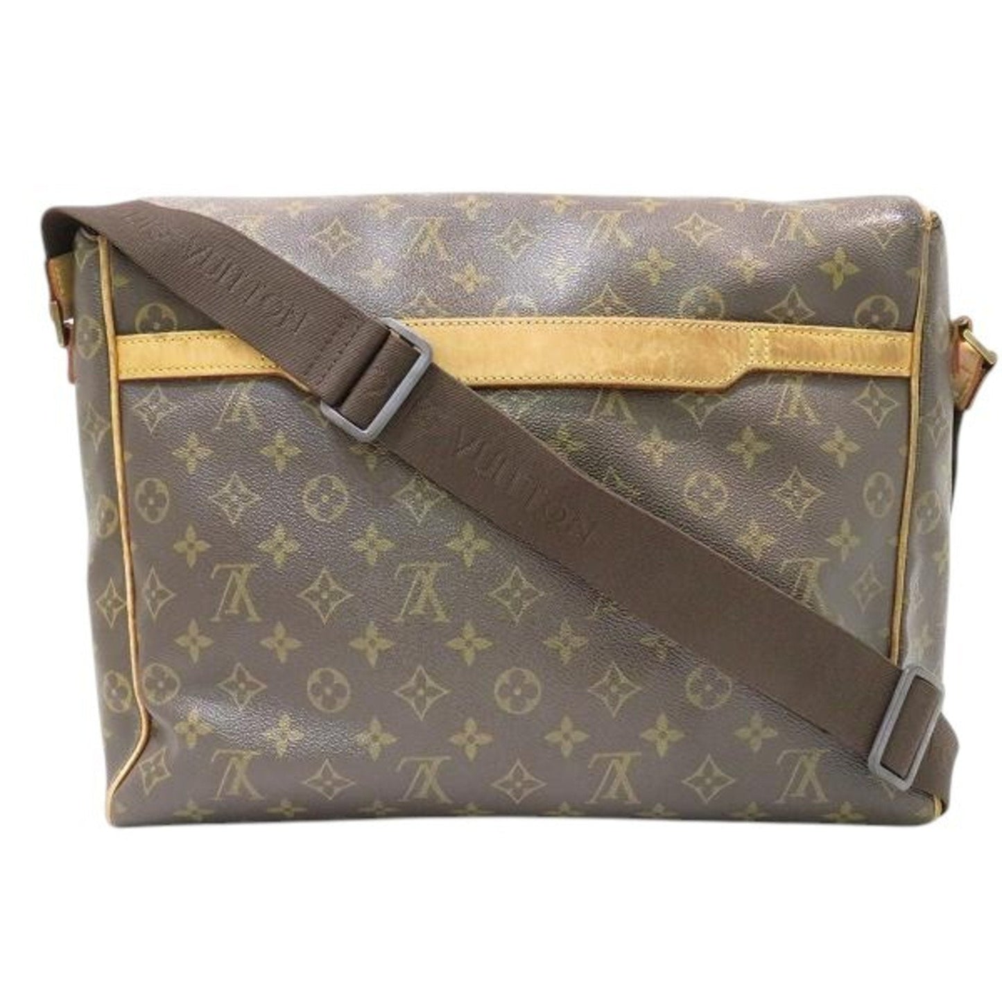 Louis Vuitton Brown Monogram Shoulder Bag