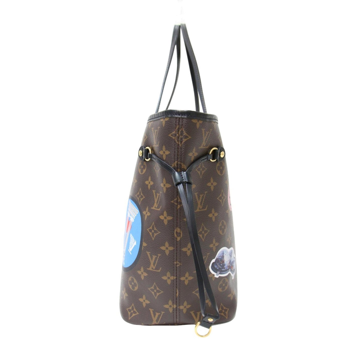 Louis Vuitton Monogram Brown Monogram Shoulder Bag Tote Bag