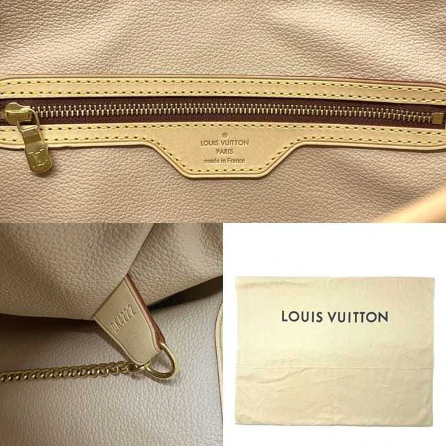Louis Vuitton Monogram Brown Monogram Monogram Shoulder Bag
