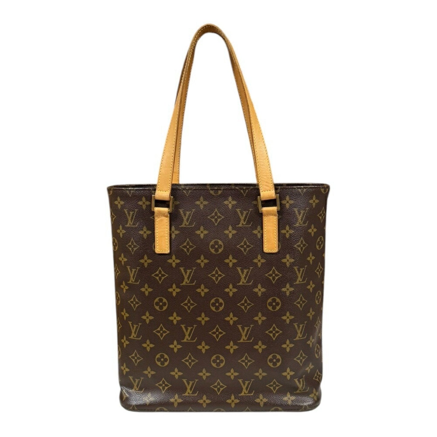 Louis Vuitton Brown Monogram Shoulder Bag