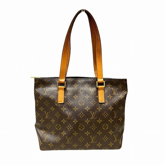 Louis Vuitton Monogram Brown Monogram Shoulder Bag ()