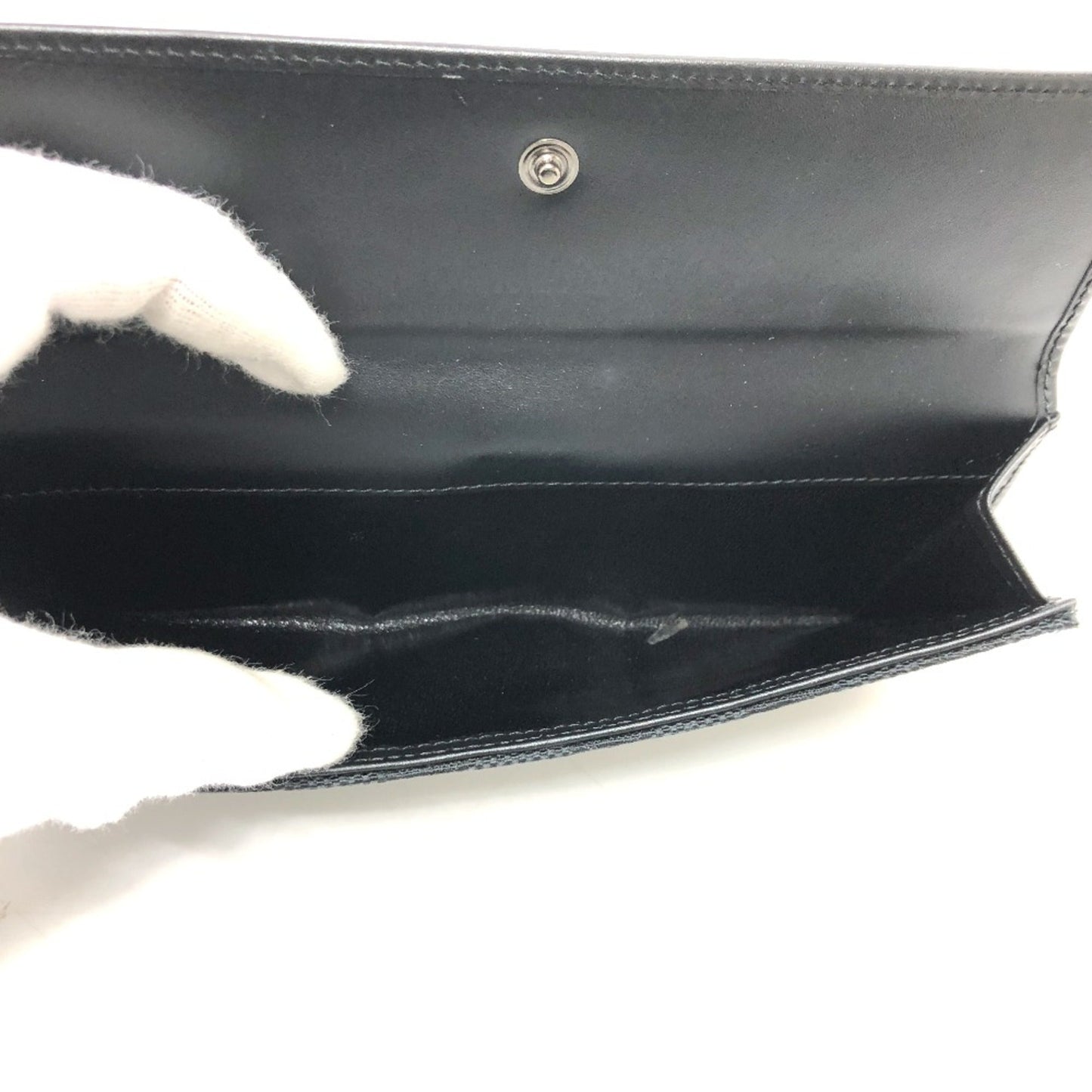 Gucci Black Other Wallet (Bi-Fold)