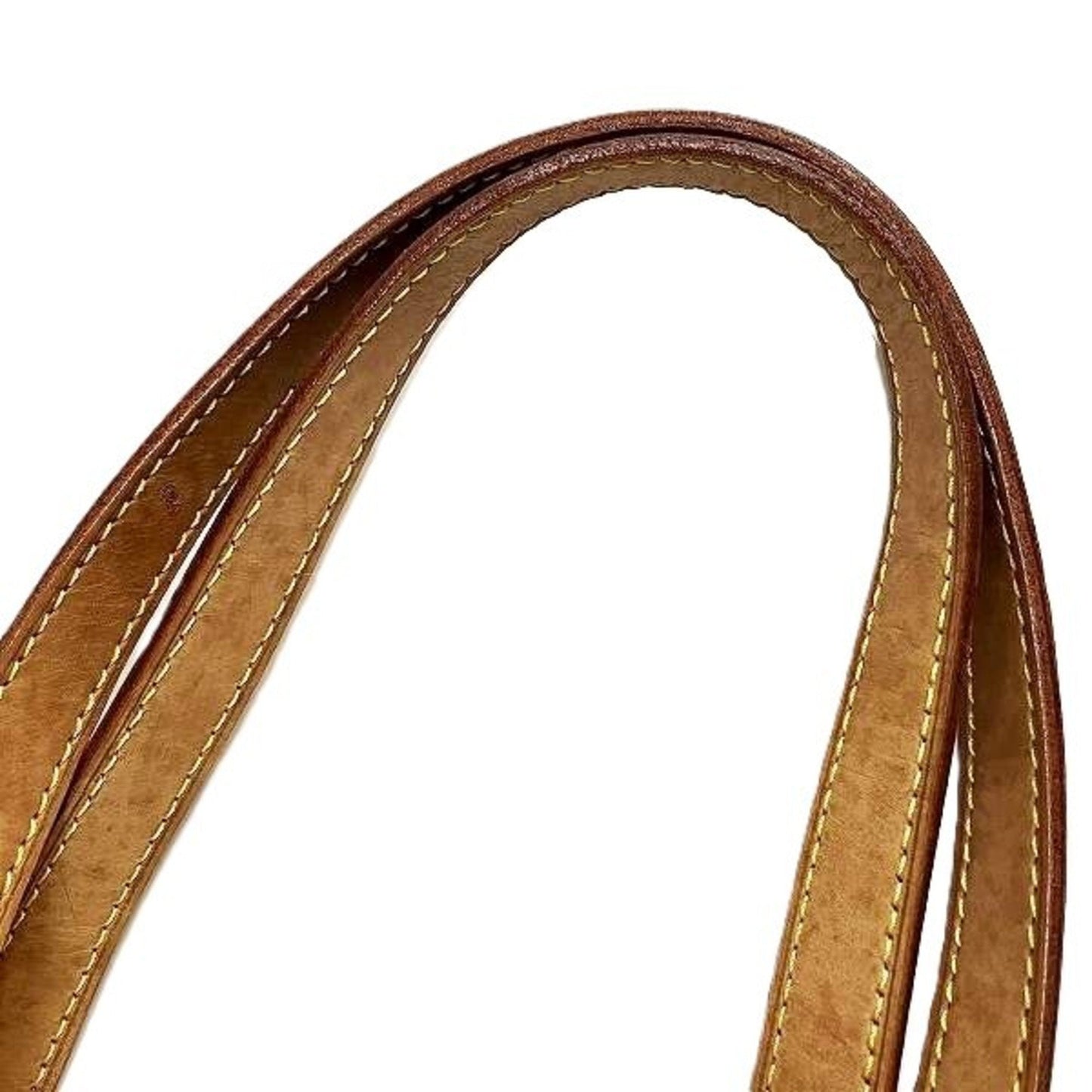 Louis Vuitton Brown Shoulder Bag Tote Bag