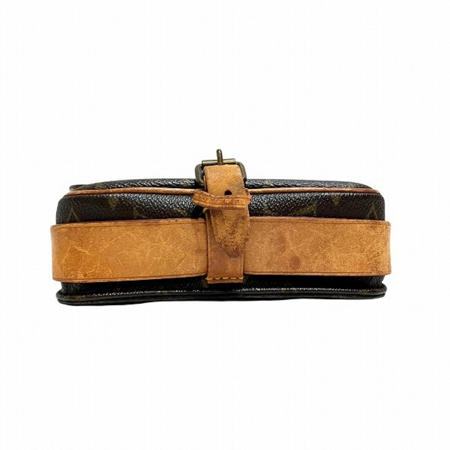 Louis Vuitton Brown Shoulder Bag