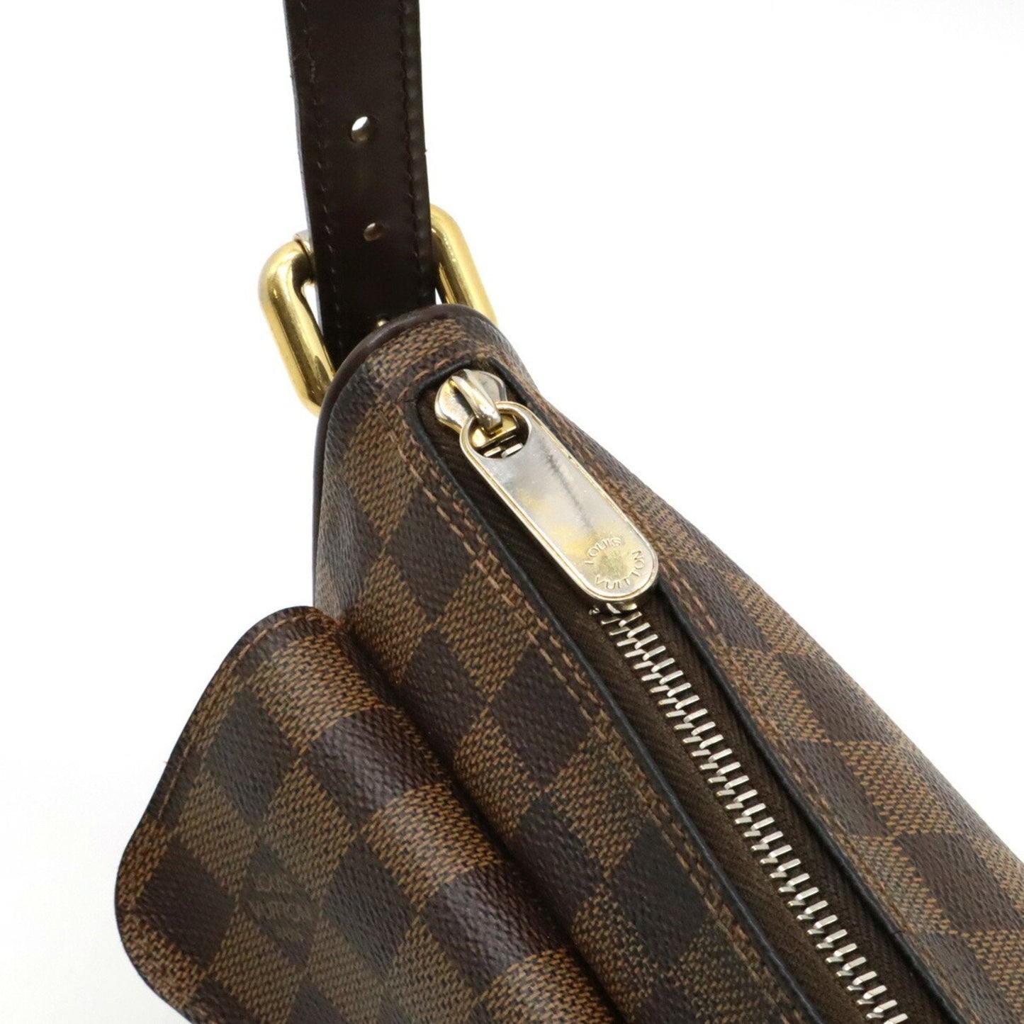 Louis Vuitton Brown Damier Canvas Damier Canvas Shoulder Bag