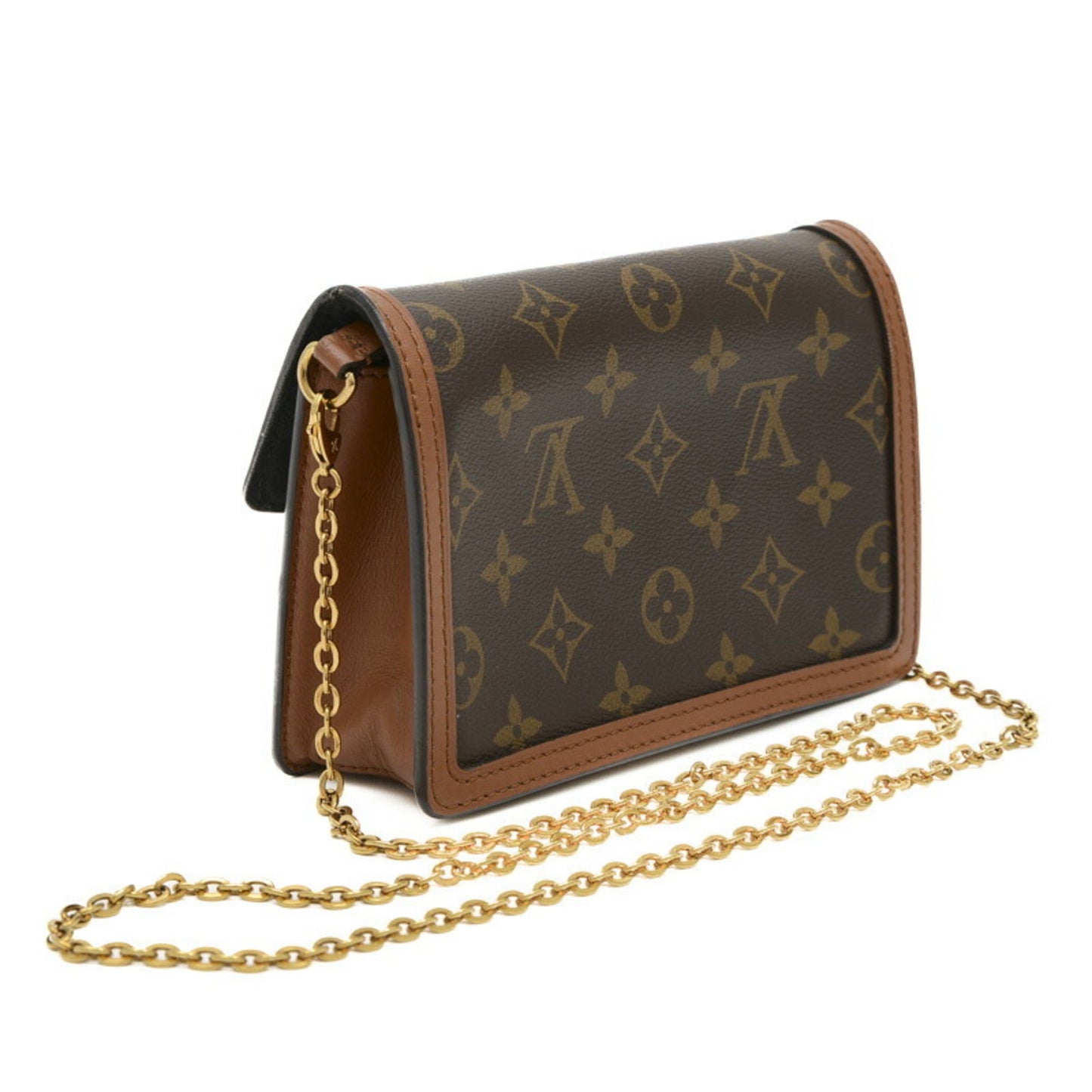 Louis Vuitton Monogram Monogram Reverse Monogram Reverse Shoulder Bag