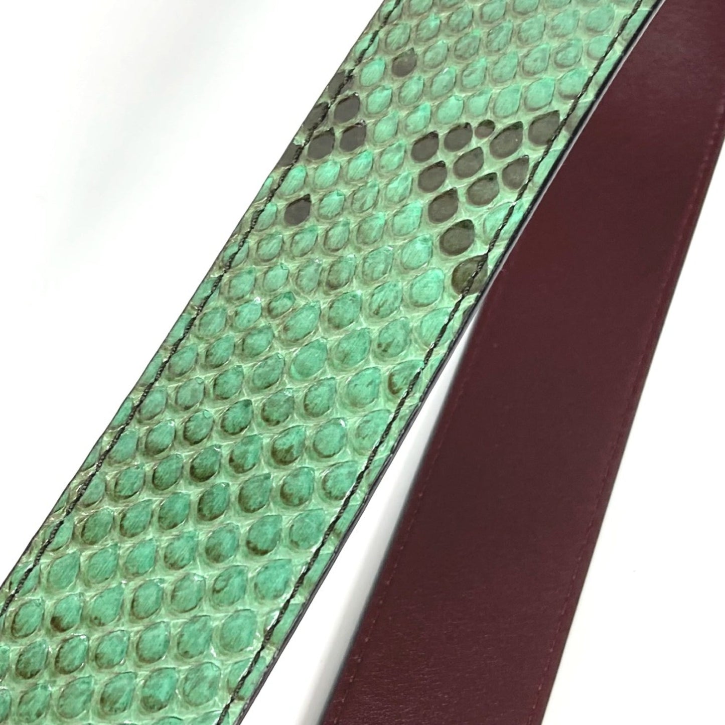 Louis Vuitton Green Other Chain/Shoulder Wallet