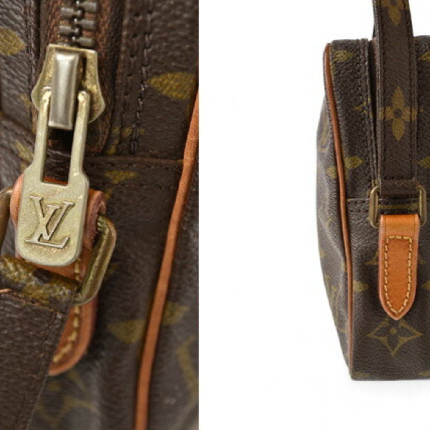 Louis Vuitton Monogram Monogram Pochette Shoulder Bag
