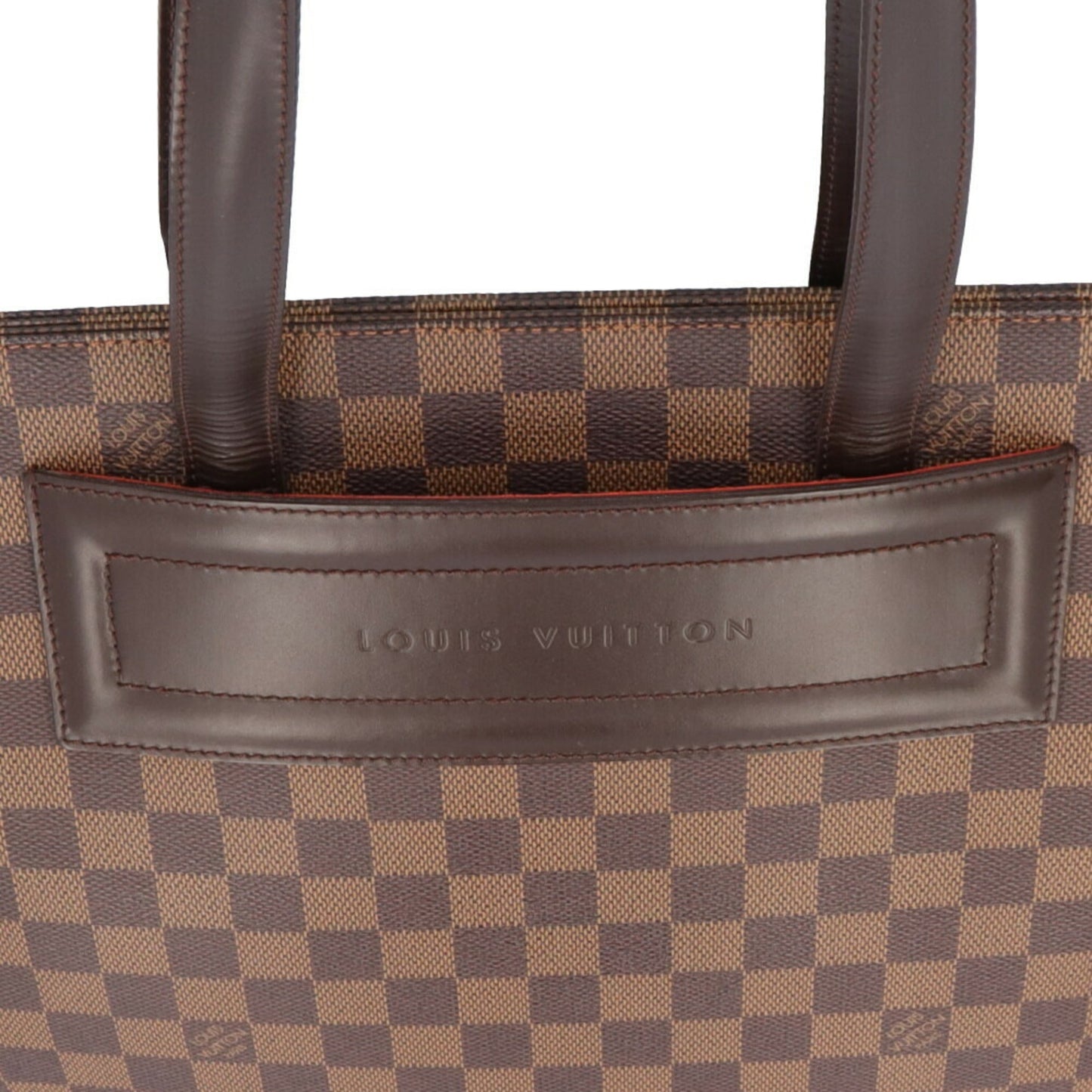 Louis Vuitton Brown Damier Canvas Shoulder Bag