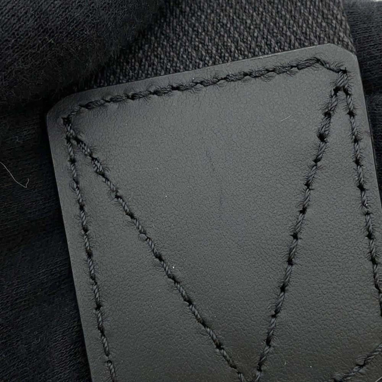 Louis Vuitton Black Noir Shoulder Bag