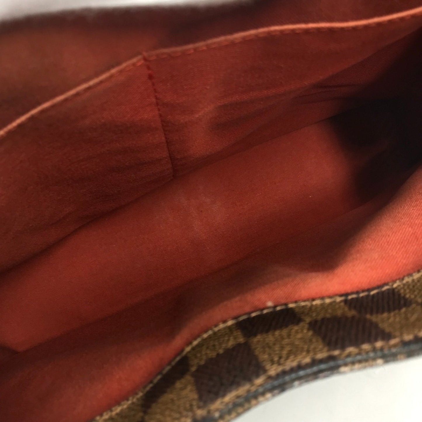 Louis Vuitton Brown Other Shoulder Bag