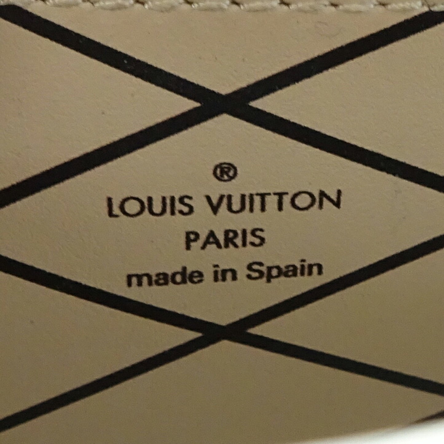 Louis Vuitton Brown Monogram Shoulder Bag