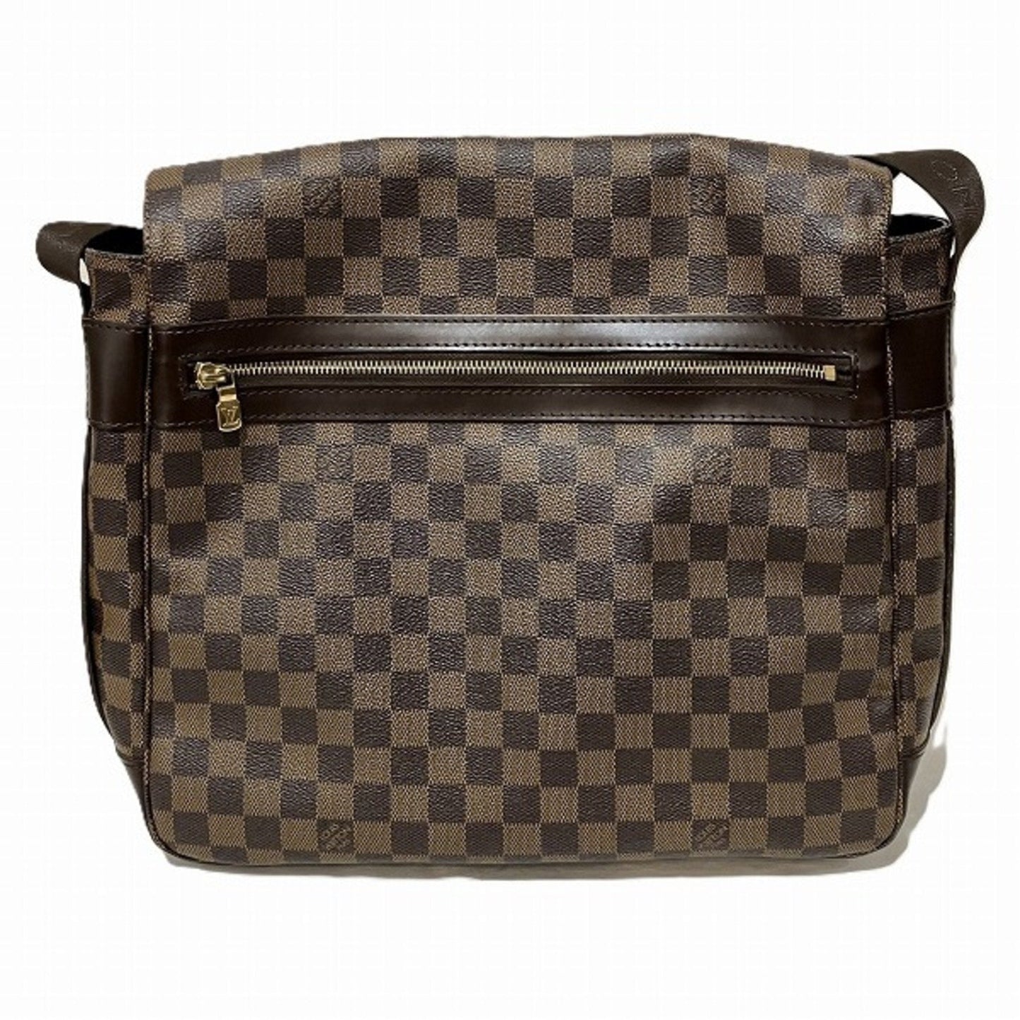 Louis Vuitton Brown Damier Canvas Damier Canvas Shoulder Bag