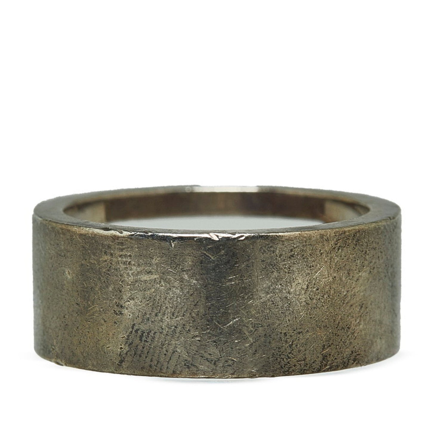 Gucci Silver Silver 925 Band Ring