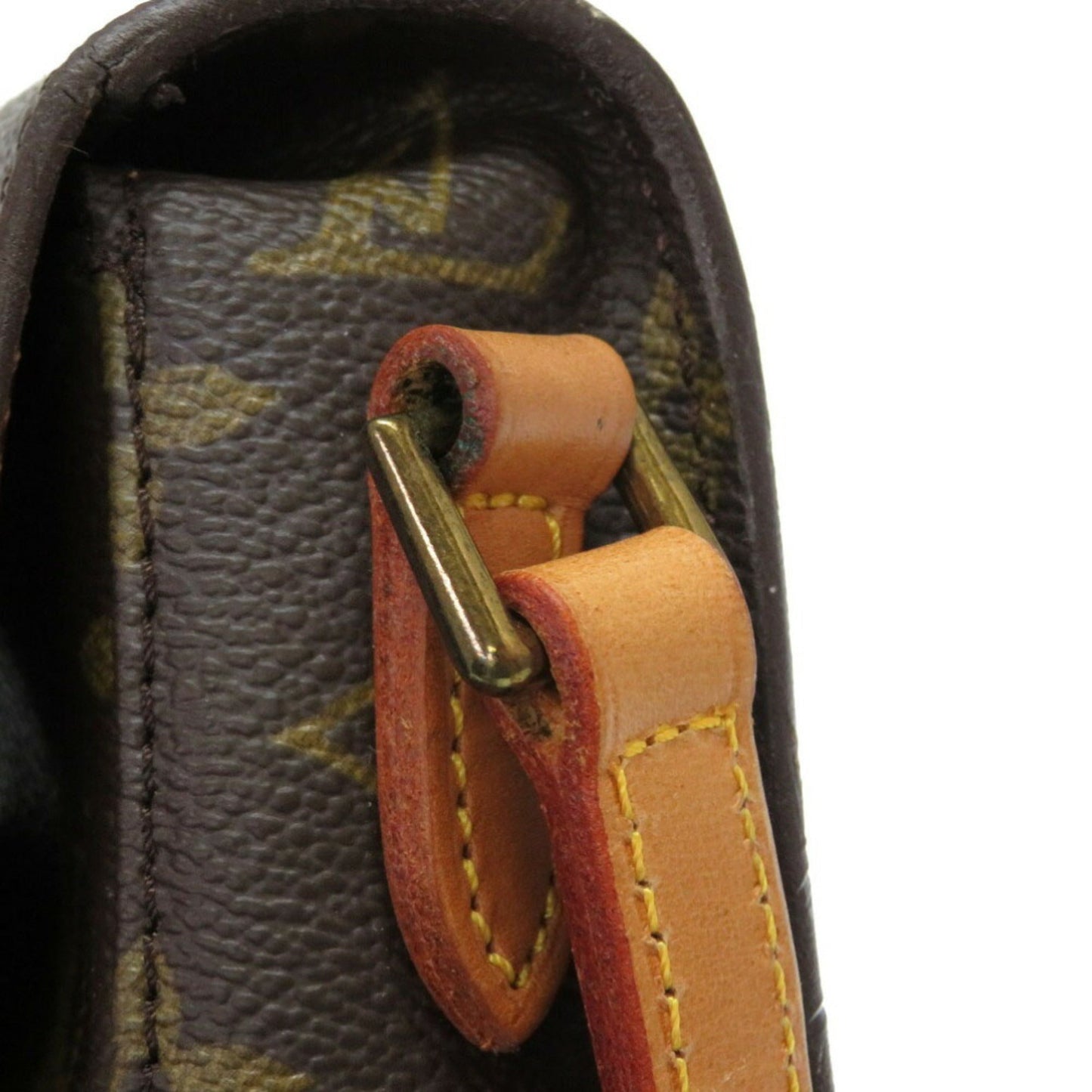 Louis Vuitton Monogram Brown Monogram Shoulder Bag