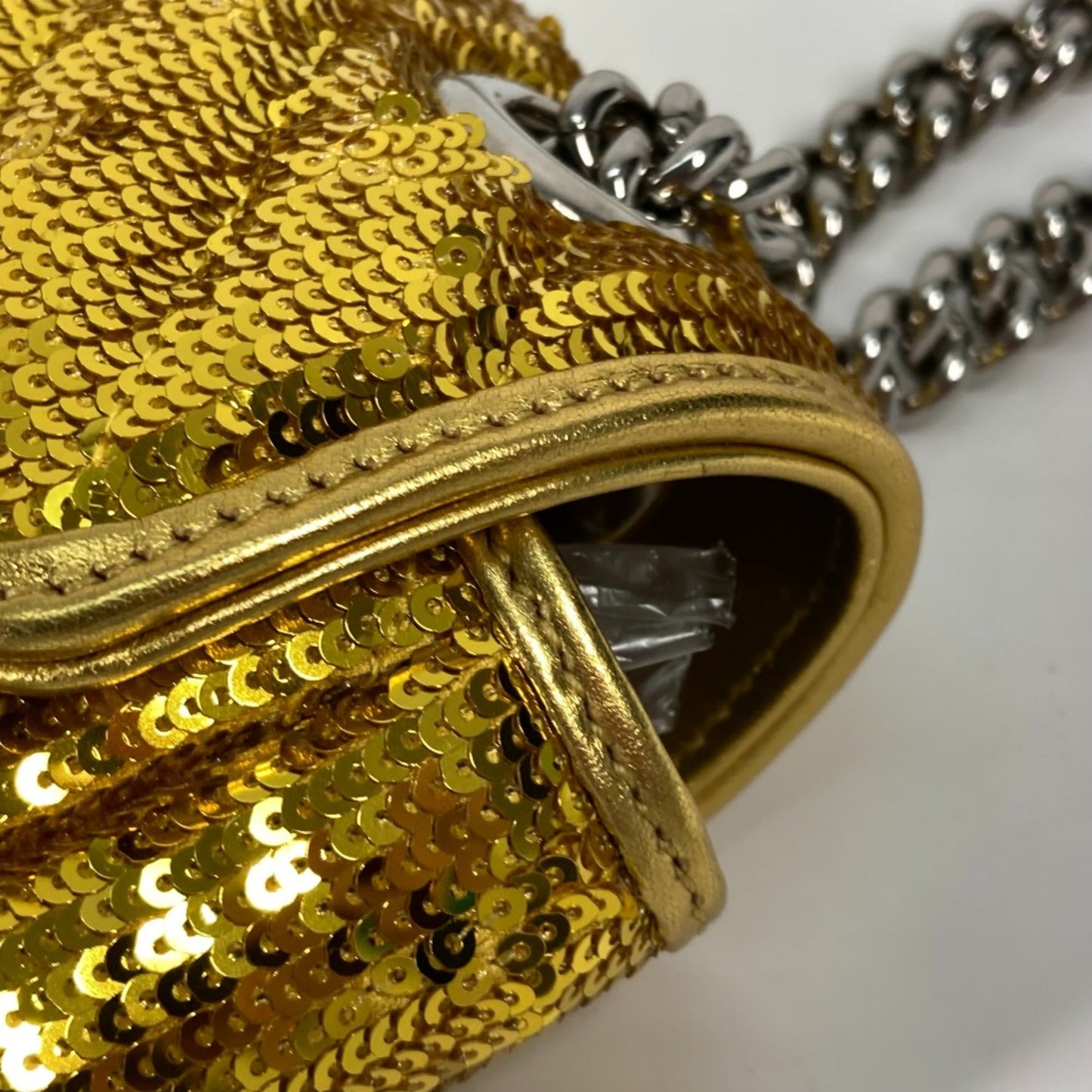 Gucci Yellow Other Shoulder Bag