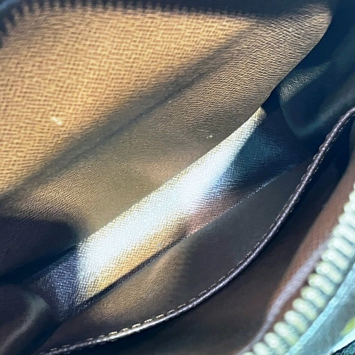 Louis Vuitton Monogram Brown Monogram Shoulder Bag