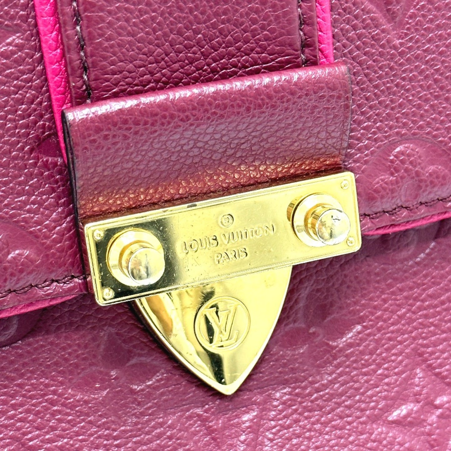 Louis Vuitton Red Other Shoulder Bag
