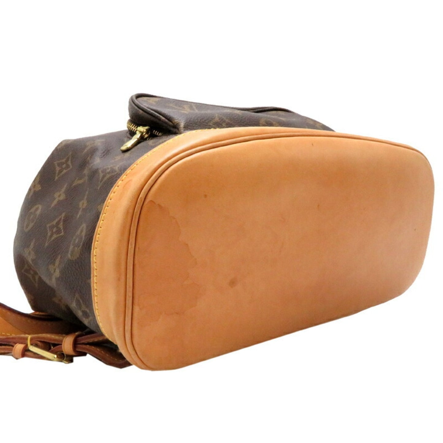 Louis Vuitton Brown Ebene Monogram Backpack