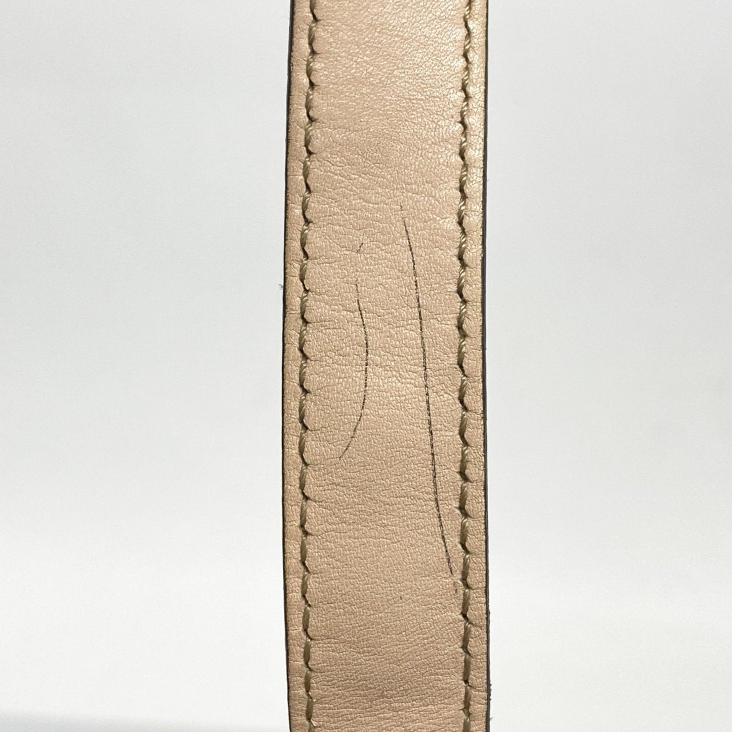 Gucci Brown Pink Pvc Tote Bag