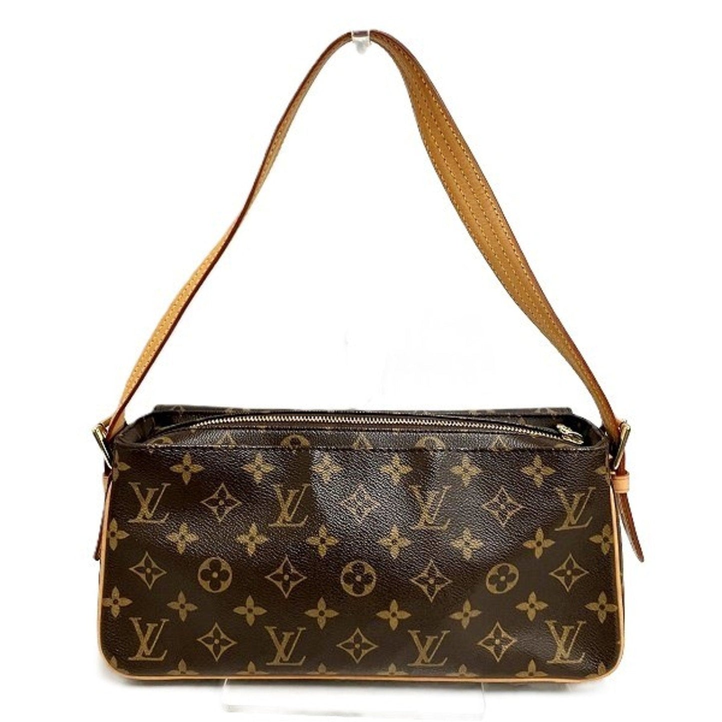 Louis Vuitton Brown Shoulder Bag