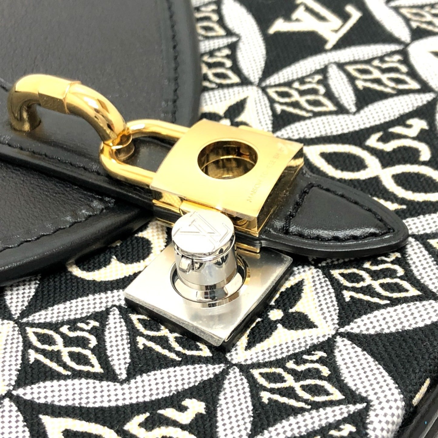 Louis Vuitton Black Other Shoulder Bag