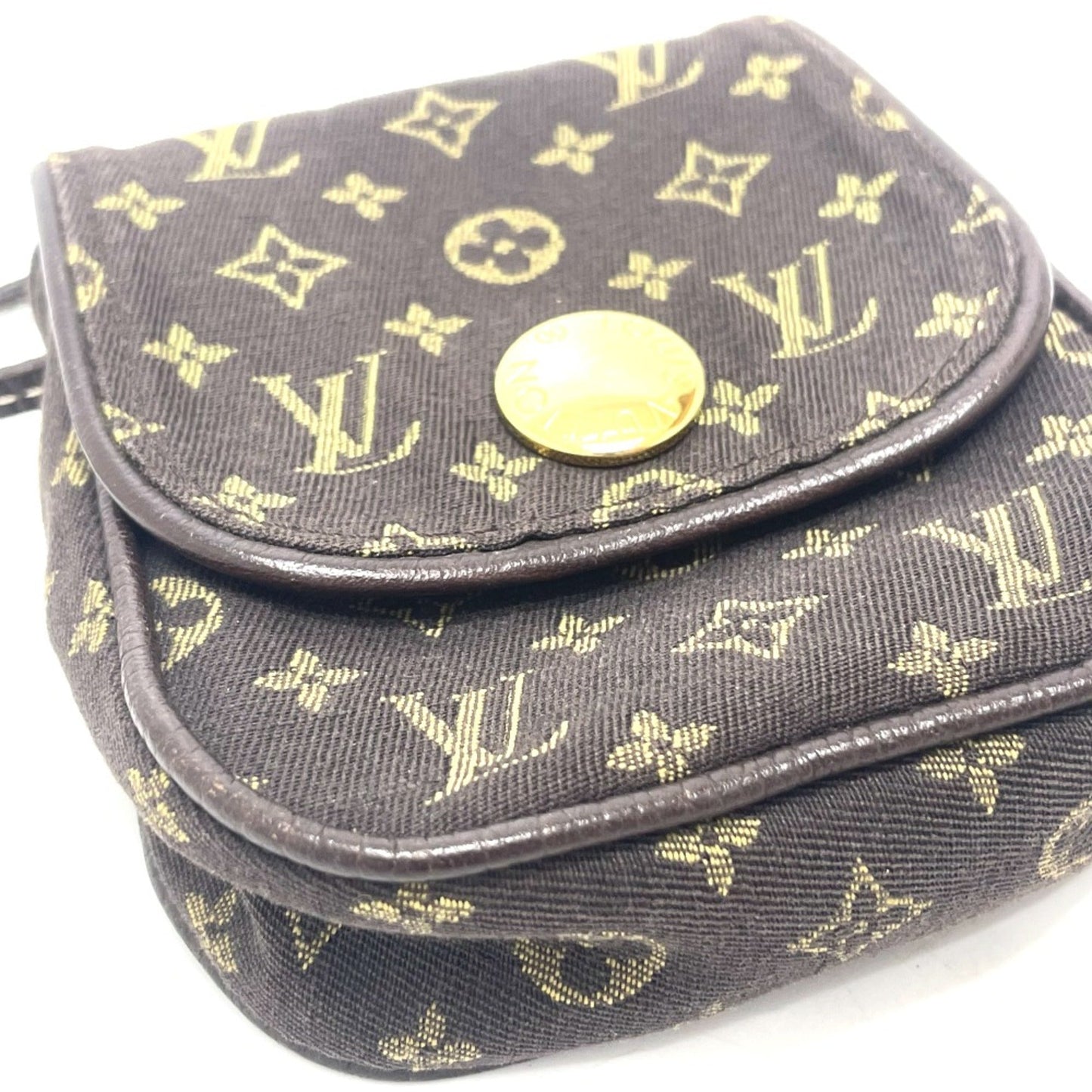 Louis Vuitton Brown Other Shoulder Bag