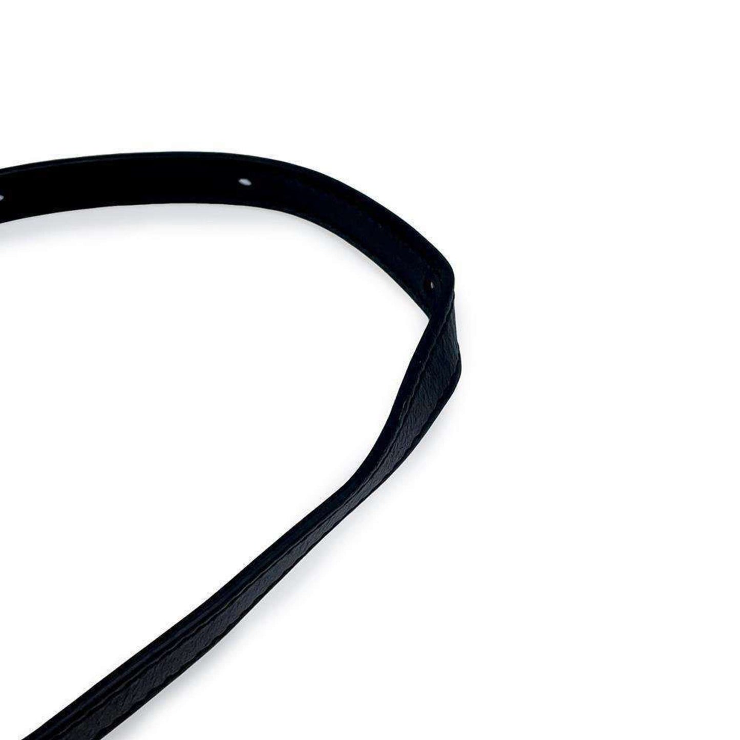 Gucci Horsebit Black Leather Shoulder Bag