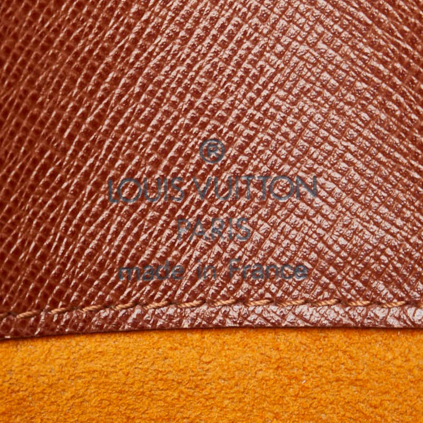 Louis Vuitton Brown Monogram Monogram Shoulder Bag