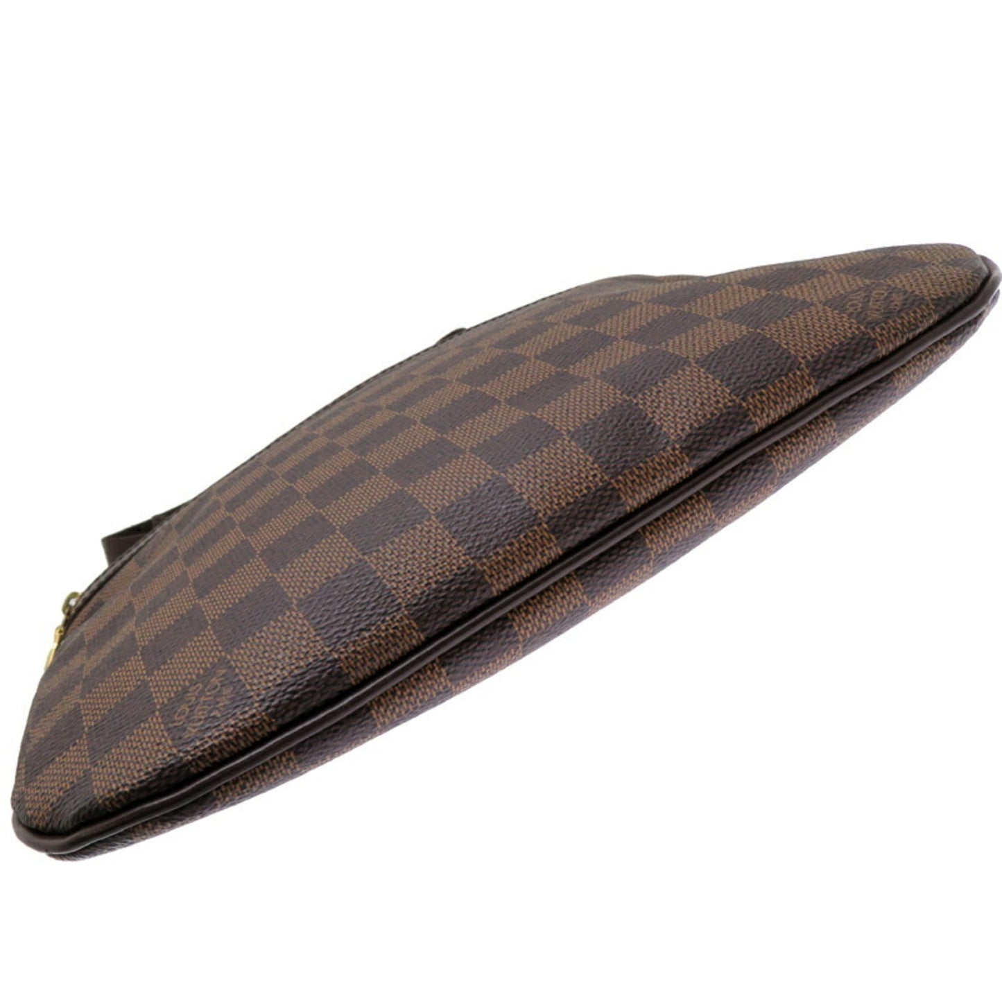 Louis Vuitton Damier Brown Monogram Pochette Shoulder Bag