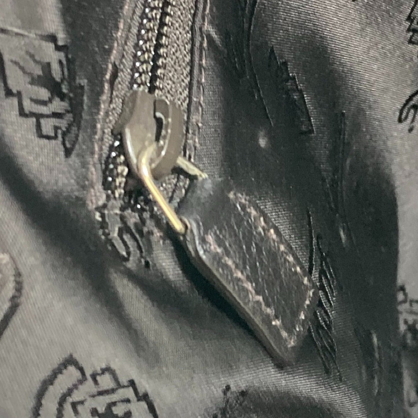 Gucci Brown Leather Briefcase