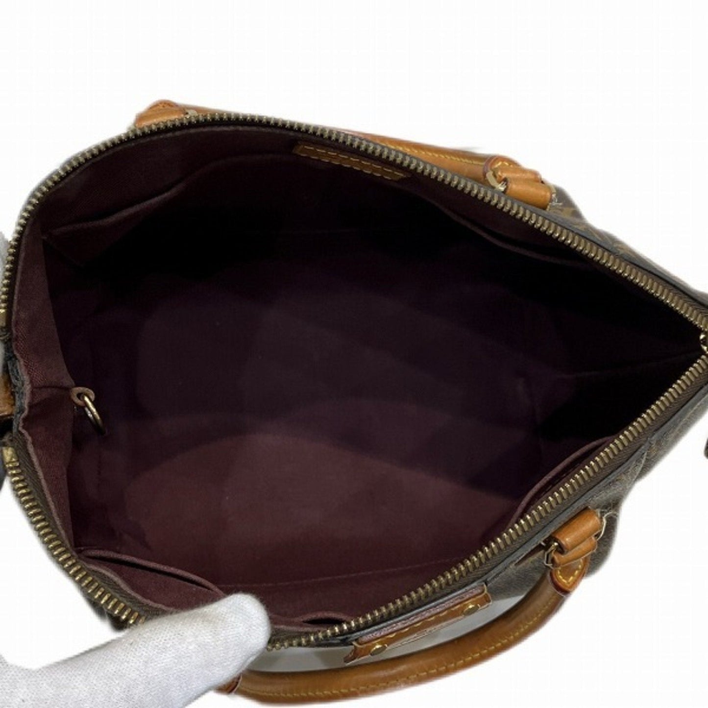 Louis Vuitton Monogram Brown Monogram Handbag Shoulder Bag
