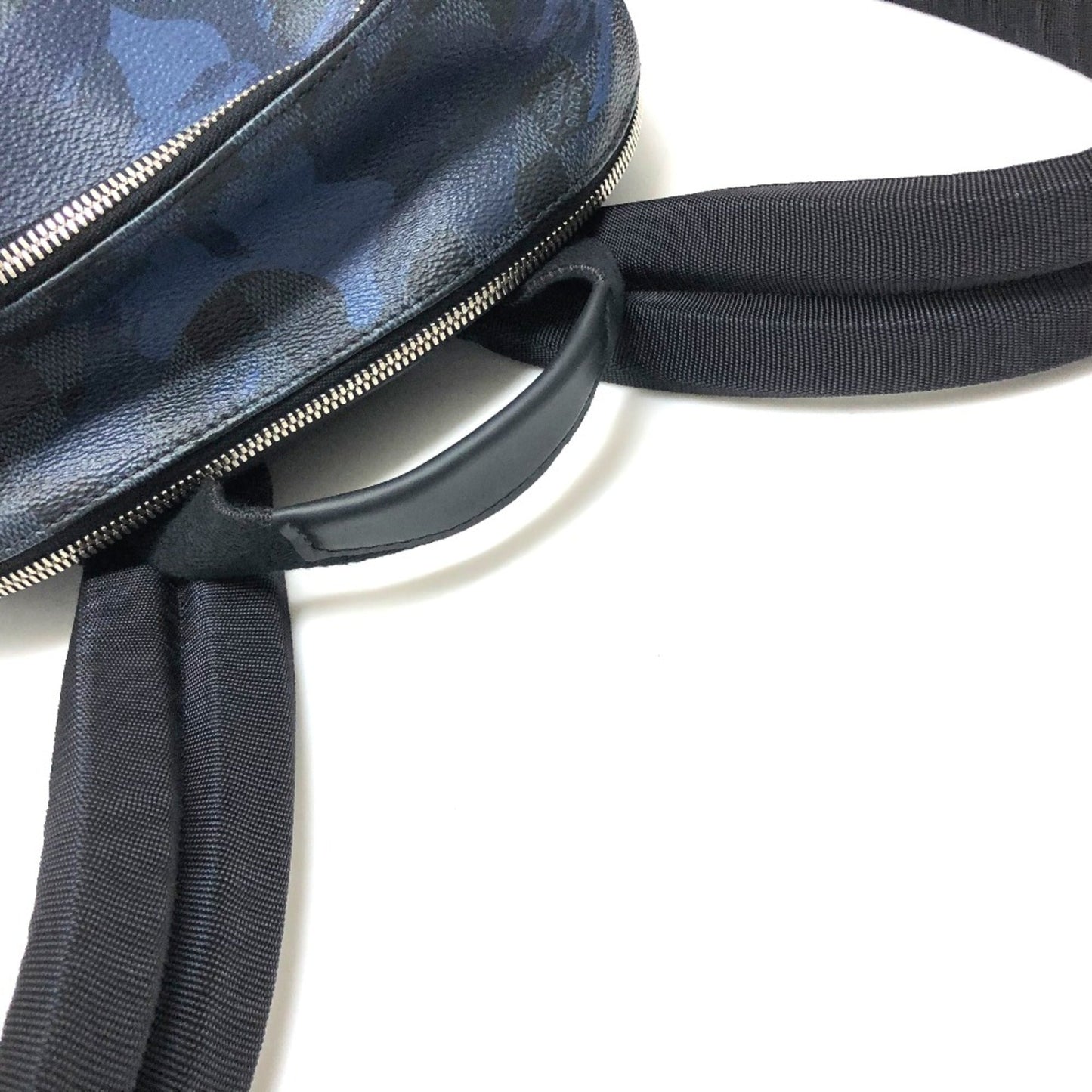Louis Vuitton Blue Other Backpack