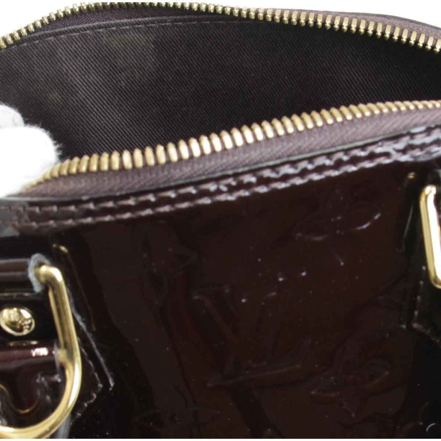 Louis Vuitton Vernis Amarante Vernis Shoulder Bag
