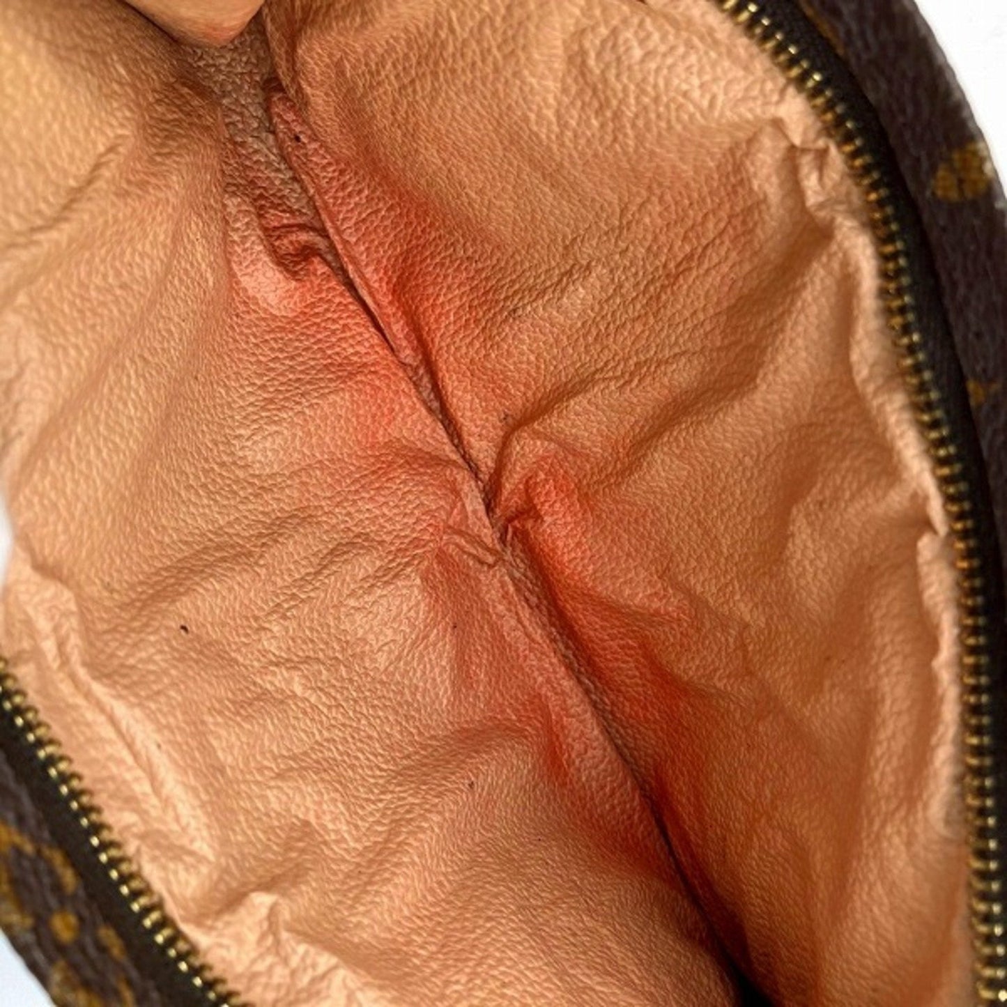 Louis Vuitton Brown Shoulder Bag