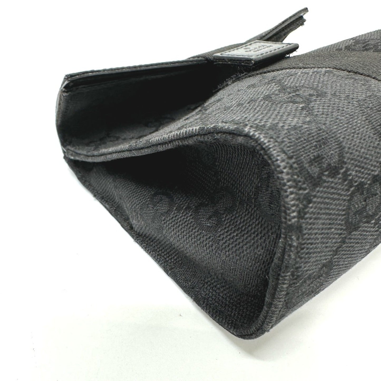 Gucci Black Other Pouch