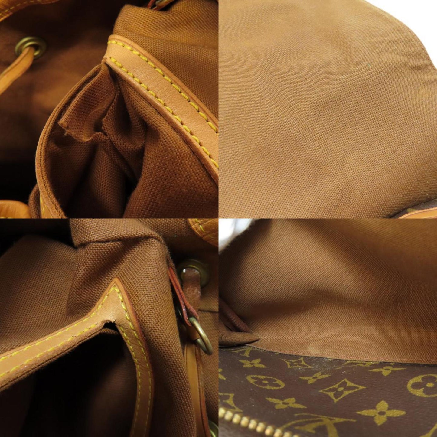 Louis Vuitton Monogram Monogram Backpack