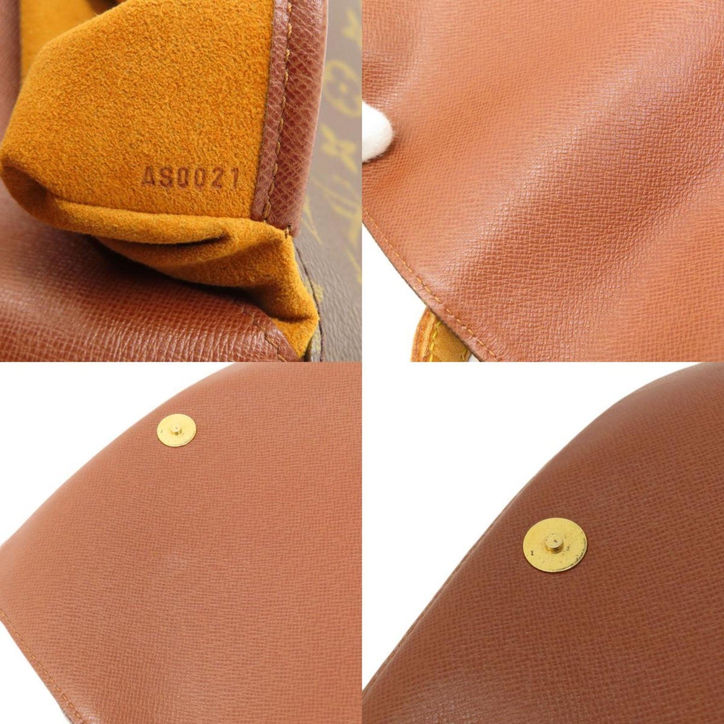 Louis Vuitton Monogram Monogram Monogram Shoulder Bag
