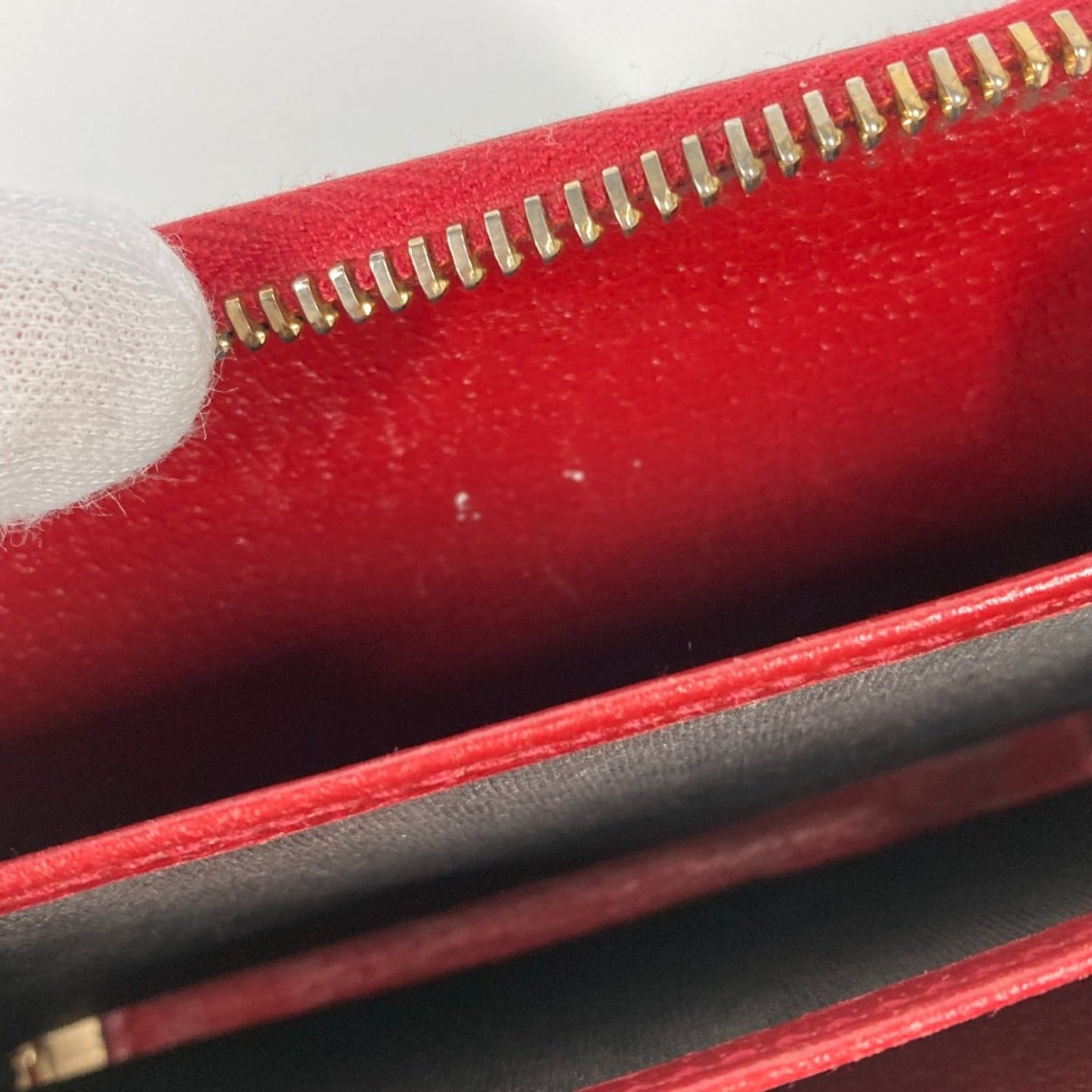 Gucci Red Other Coin Purse/Coin Case