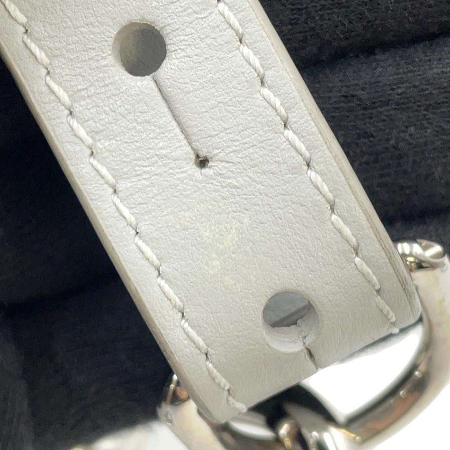Louis Vuitton Gray Monogram Shoulder Bag