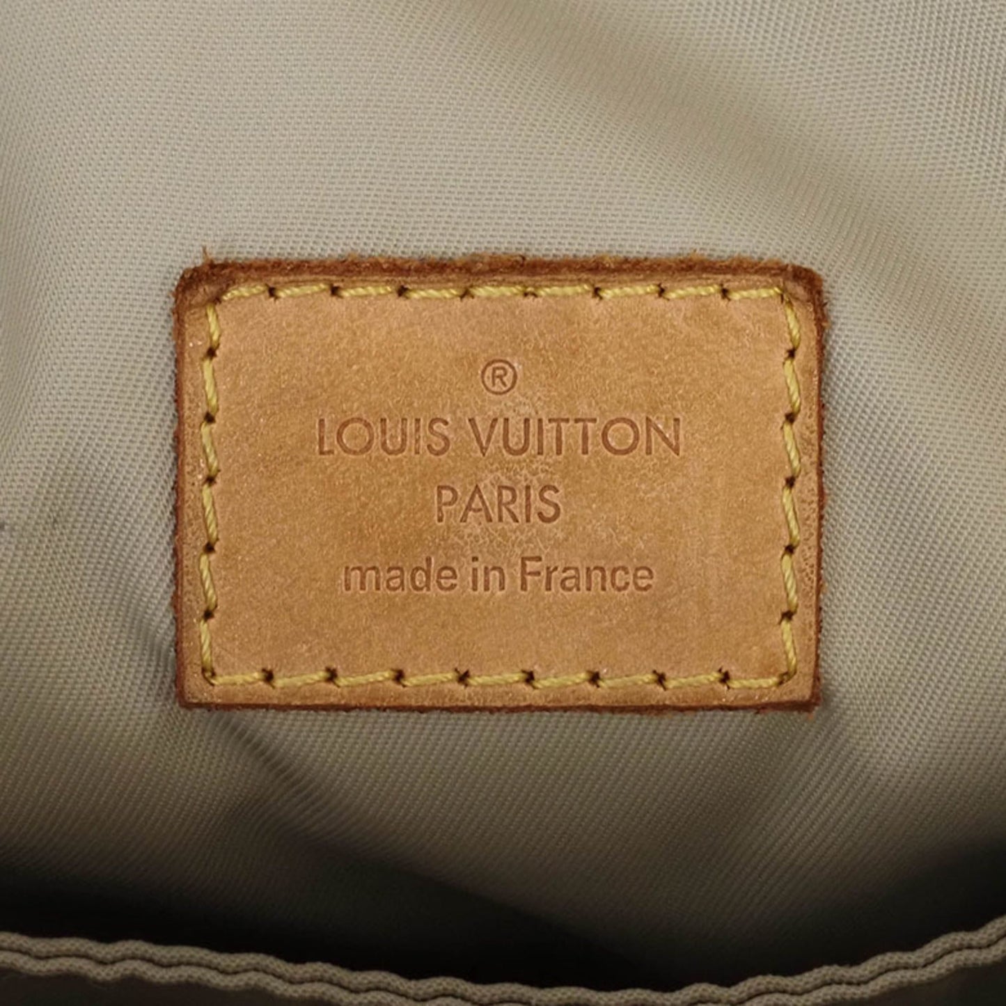 Louis Vuitton Earth Damier Geant Shoulder Bag